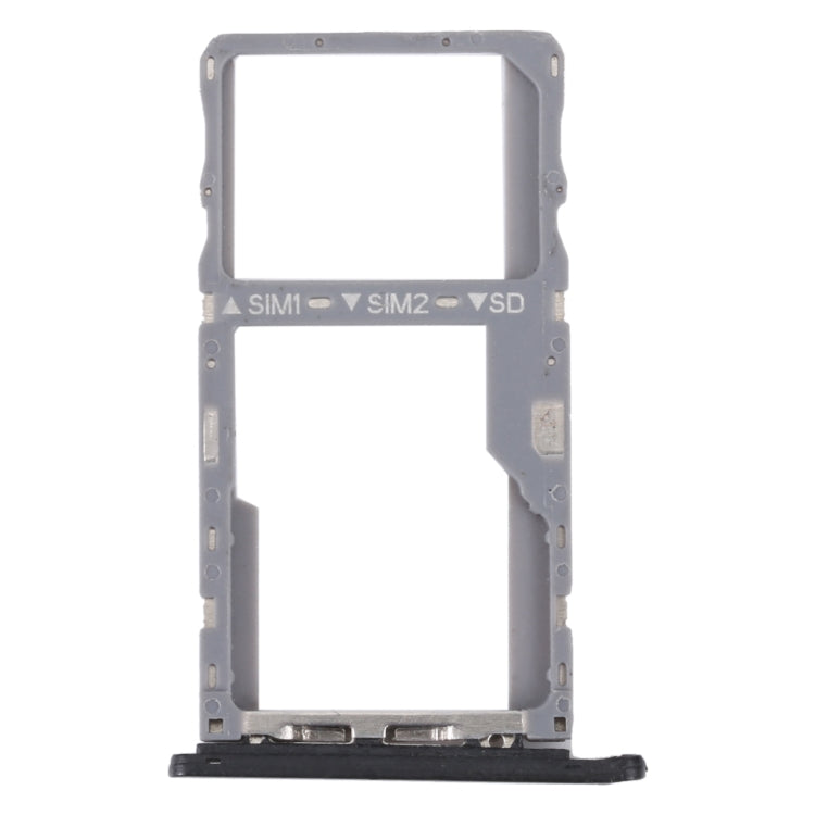 For Alcatel 1V 2020 Original SIM Card Tray + SIM / Micro SD Card Tray