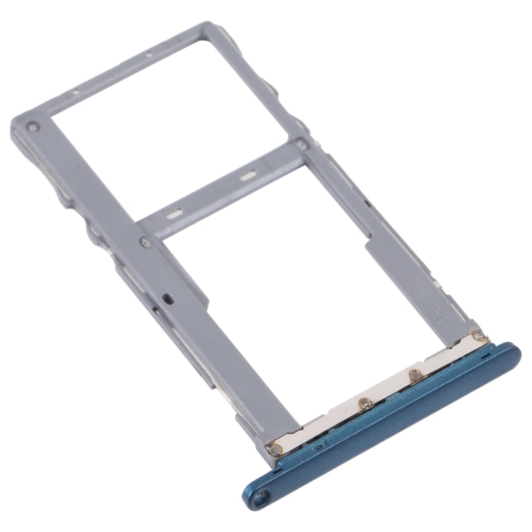 For Alcatel 1V 2020 Original SIM Card Tray + SIM / Micro SD Card Tray