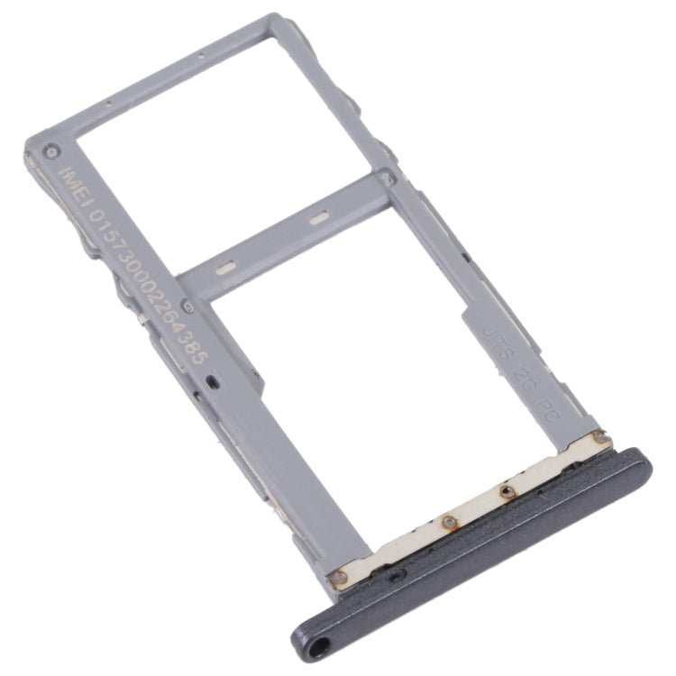 For Alcatel 3L 2020 Original SIM Card Tray + Micro SD Card Tray