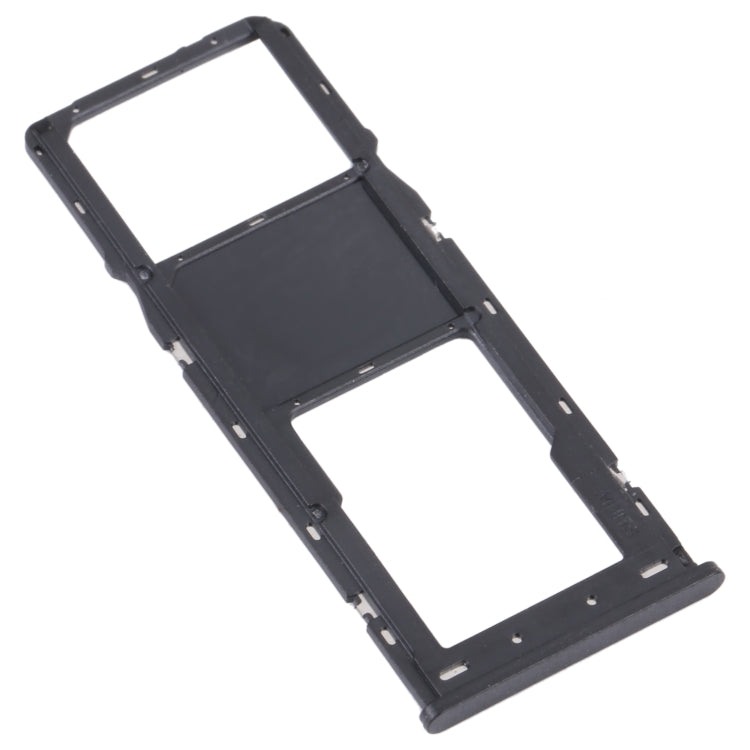 For Alcatel 1V 2021 Original SIM Card Tray + Micro SD Card Tray