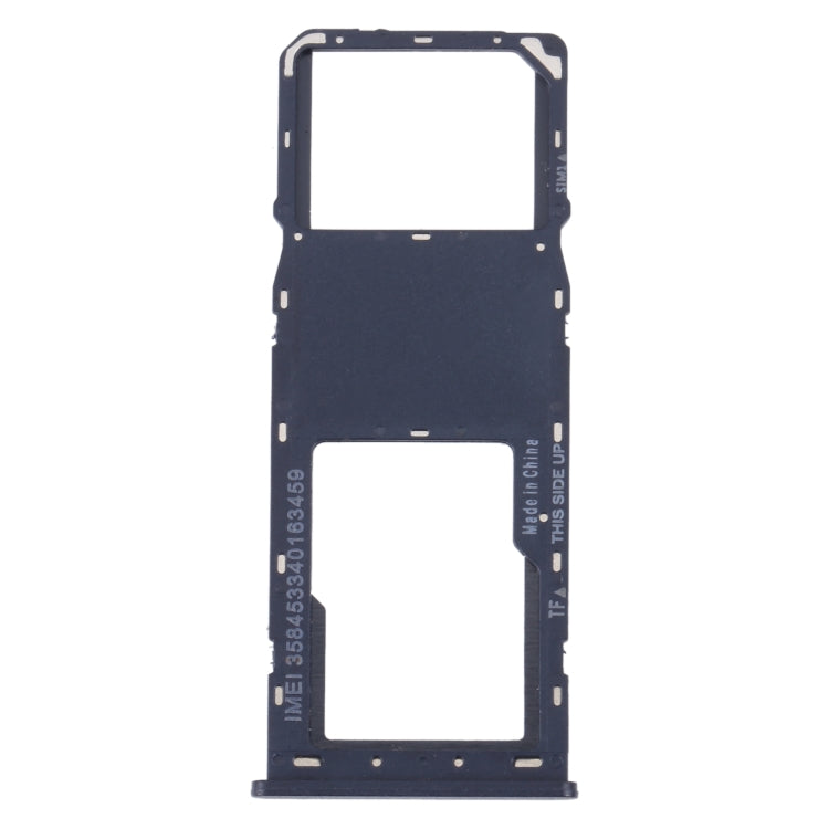 For Alcatel 1V 2021 Original SIM Card Tray + Micro SD Card Tray