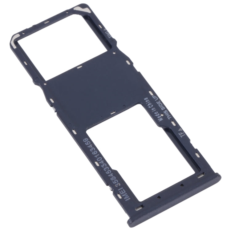 For Alcatel 1V 2021 Original SIM Card Tray + Micro SD Card Tray