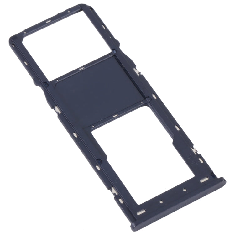 For Alcatel 1V 2021 Original SIM Card Tray + Micro SD Card Tray