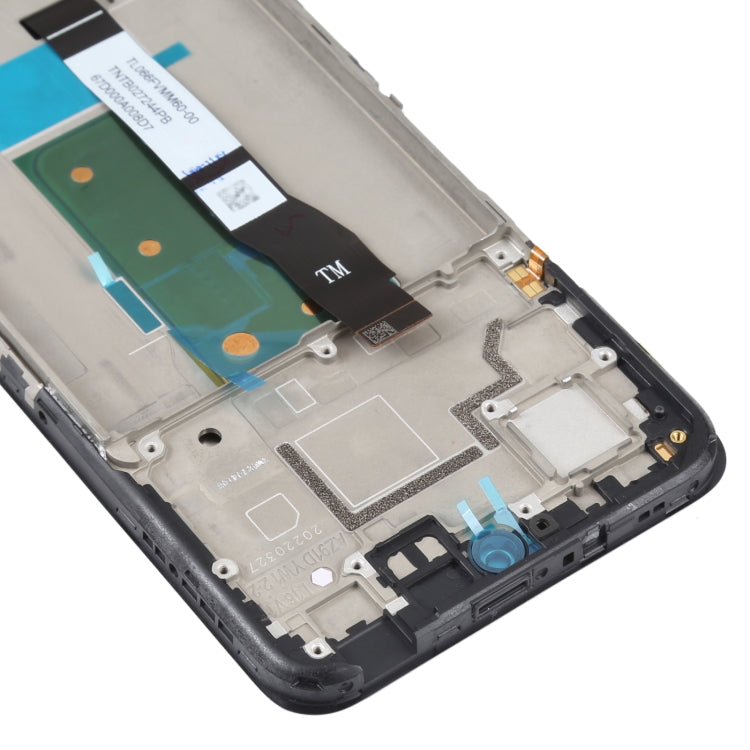 Original LCD Screen For Xiaomi Redmi Note 11T Pro / Redmi Note 11T Pro+ / Poco X4 GT Digitizer Full Assembly with Frame