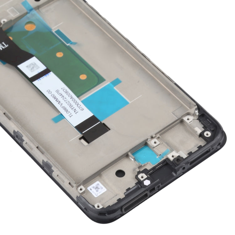 Original LCD Screen For Xiaomi Redmi Note 11T Pro / Redmi Note 11T Pro+ / Poco X4 GT Digitizer Full Assembly with Frame