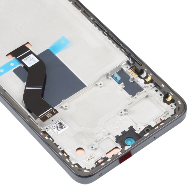 Original LCD Screen For Xiaomi 12 Lite Digitizer Full Assembly with Frame