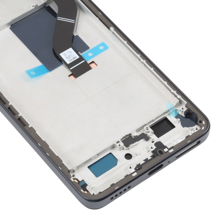 Original LCD Screen For Xiaomi 12 Lite Digitizer Full Assembly with Frame