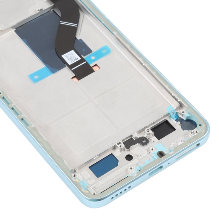 Original LCD Screen For Xiaomi 12 Lite Digitizer Full Assembly with Frame