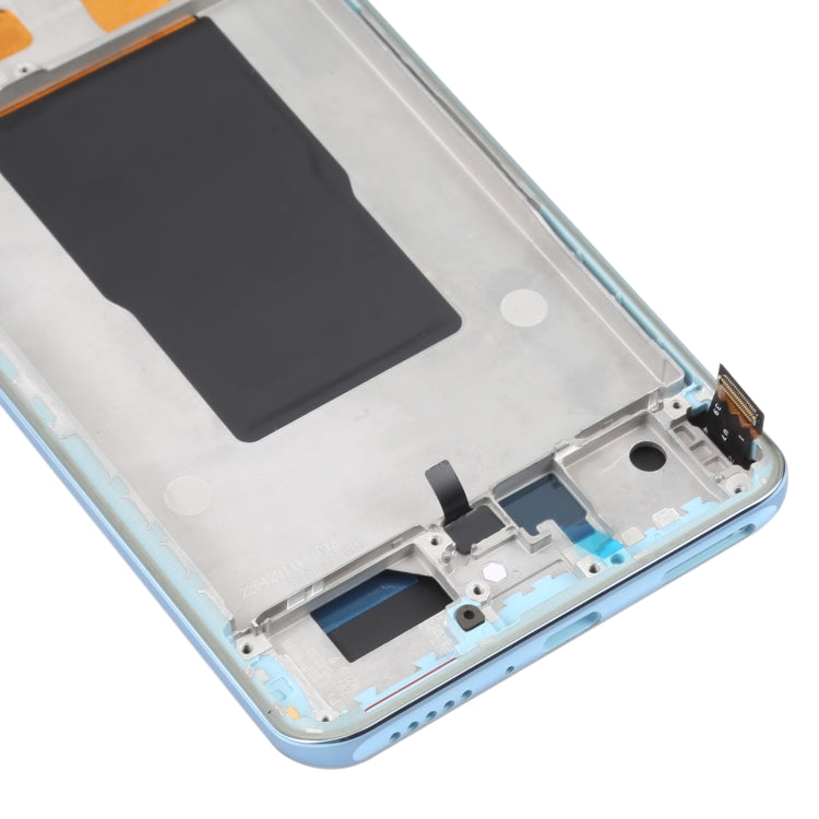 Original AMOLED LCD Screen For Xiaomi Redmi K50 Ultra / 12T / 12T Pro Digitizer Full Assembly with Frame