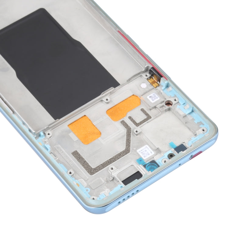 Original AMOLED LCD Screen For Xiaomi Redmi K50 Ultra / 12T / 12T Pro Digitizer Full Assembly with Frame