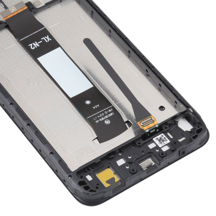 Original LCD Screen For Xiaomi Redmi A1 / A1+ / A2 / A2+ Digitizer Full Assembly with Frame