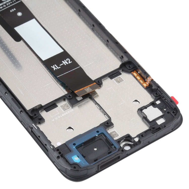 Original LCD Screen For Xiaomi Redmi A1 / A1+ / A2 / A2+ Digitizer Full Assembly with Frame
