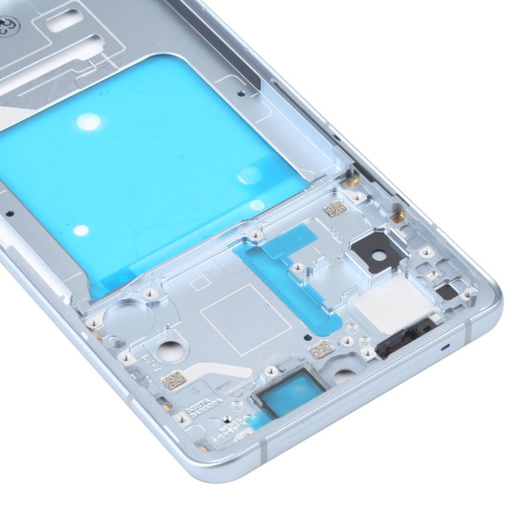 For vivo iQOO 7 Original Front Housing LCD Frame Bezel Plate