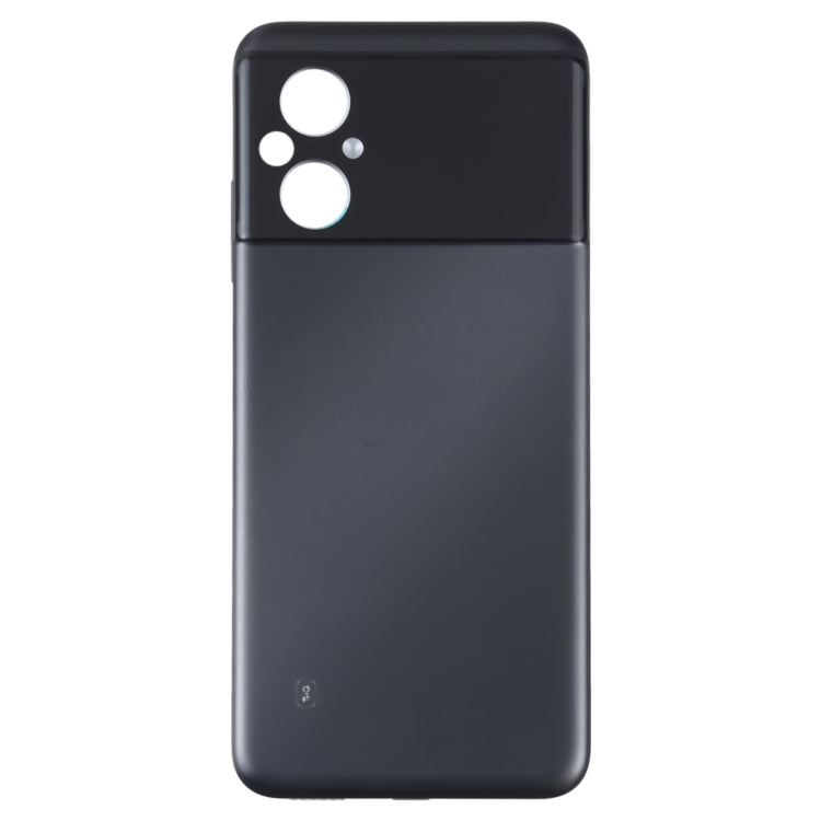 For Xiaomi Poco M5 / Poco M5 India Original Battery Back Cover