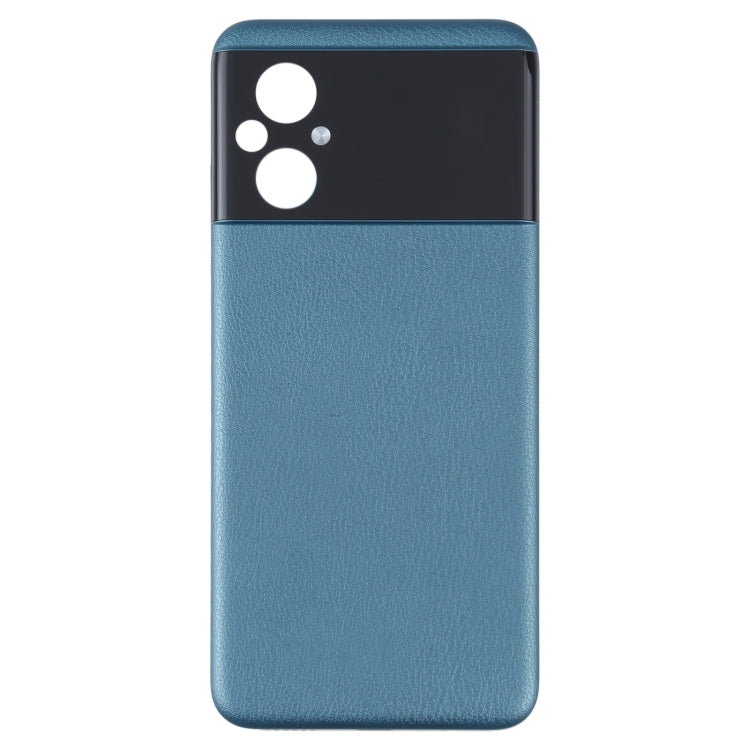 For Xiaomi Poco M5 / Poco M5 India Original Battery Back Cover