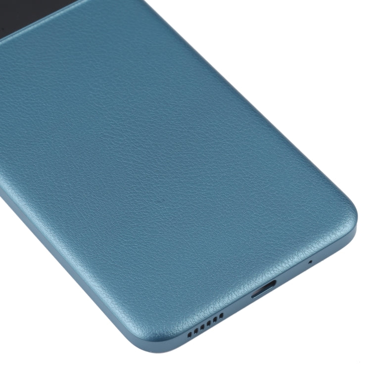 For Xiaomi Poco M5 / Poco M5 India Original Battery Back Cover