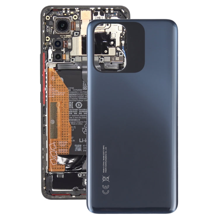 For Xiaomi Poco M5s Original Battery Back Cover