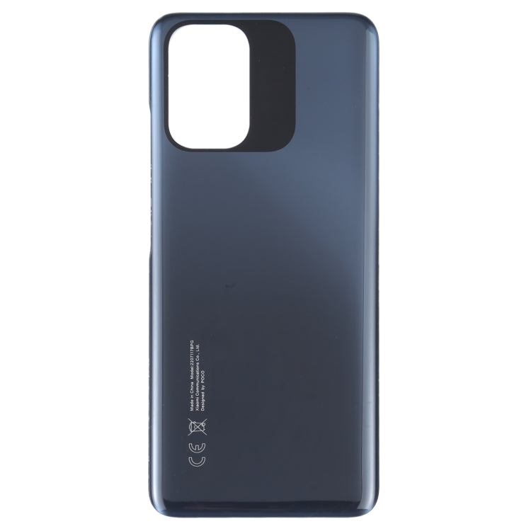 For Xiaomi Poco M5s Original Battery Back Cover