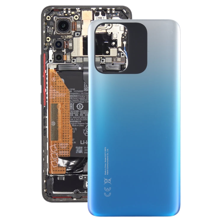For Xiaomi Poco M5s Original Battery Back Cover