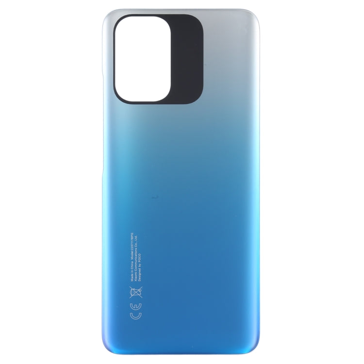 For Xiaomi Poco M5s Original Battery Back Cover