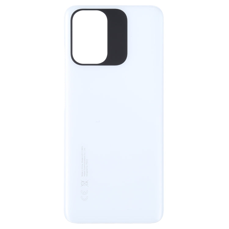 For Xiaomi Poco M5s Original Battery Back Cover