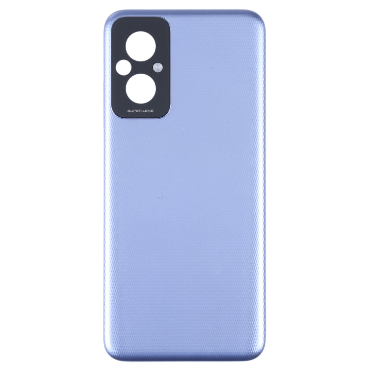 For Xiaomi Redmi 11 Prime Original Battery Back Cover