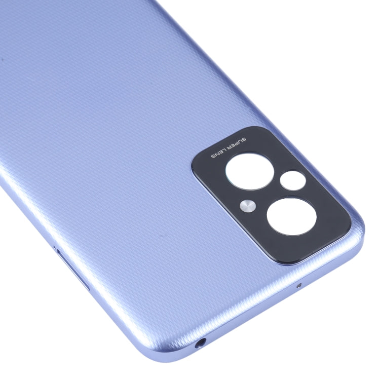 For Xiaomi Redmi 11 Prime Original Battery Back Cover