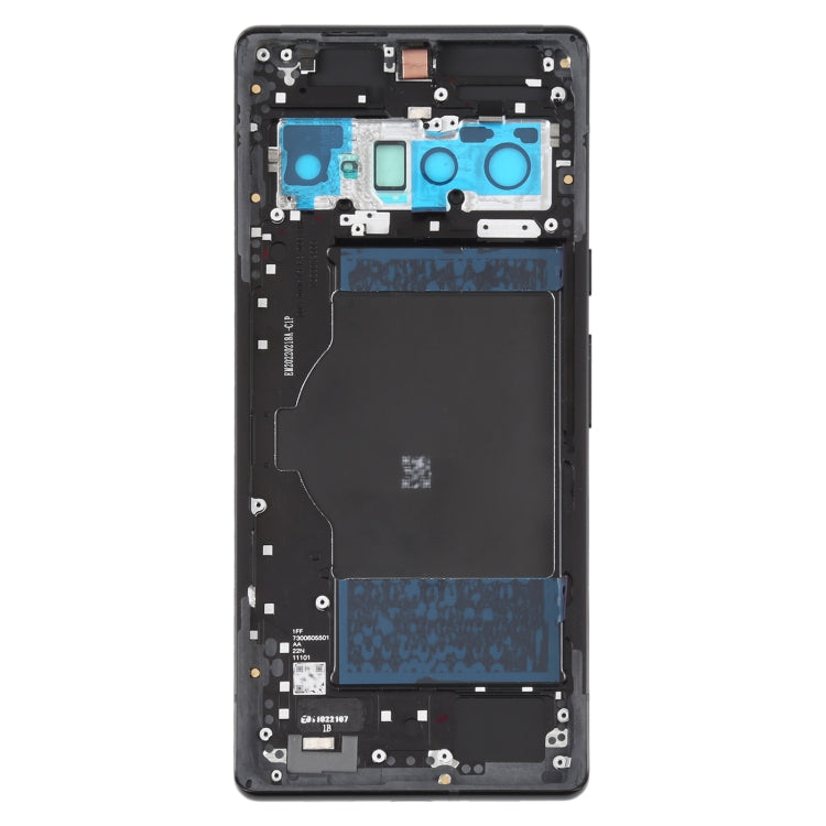 For Google Pixel 6 Pro Battery Back Cover with Middle Frame