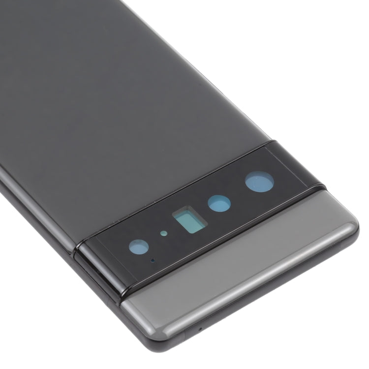 For Google Pixel 6 Pro Battery Back Cover with Middle Frame