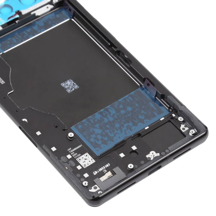 For Google Pixel 6 Pro Battery Back Cover with Middle Frame