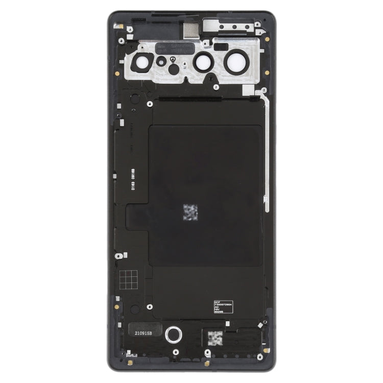 For Google Pixel 6 Battery Back Cover with Middle Frame