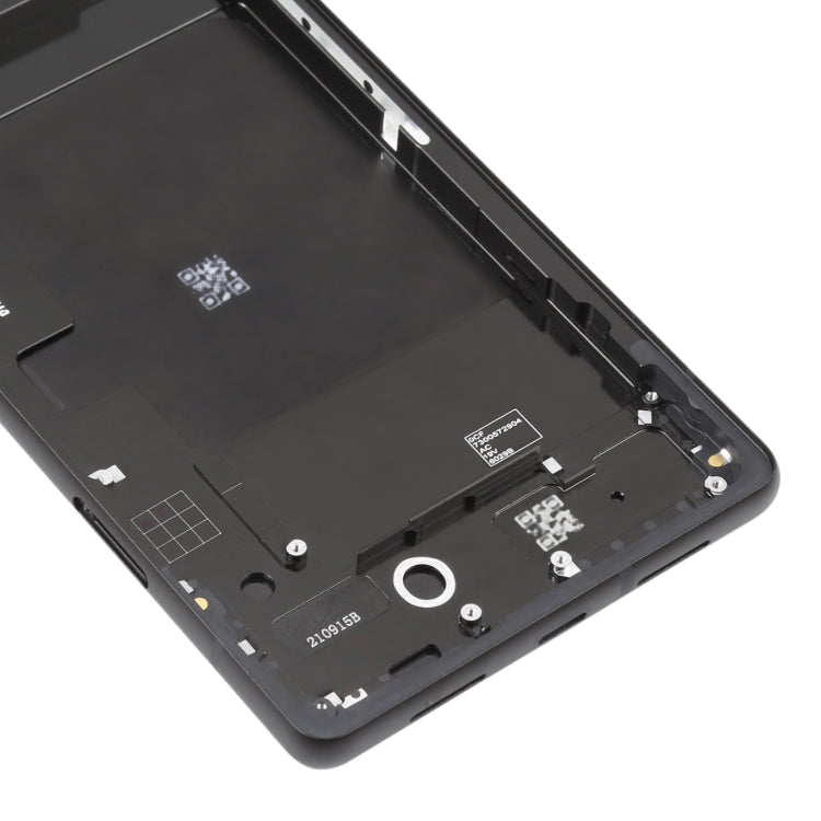 For Google Pixel 6 Battery Back Cover with Middle Frame