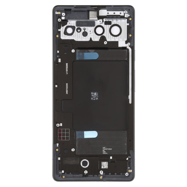For Google Pixel 6 Battery Back Cover with Middle Frame