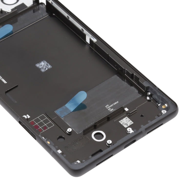 For Google Pixel 6 Battery Back Cover with Middle Frame