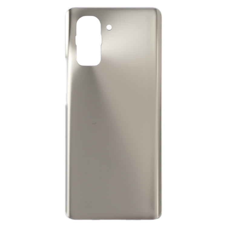 For Huawei Nova 10 OEM Glass Battery Back Cover