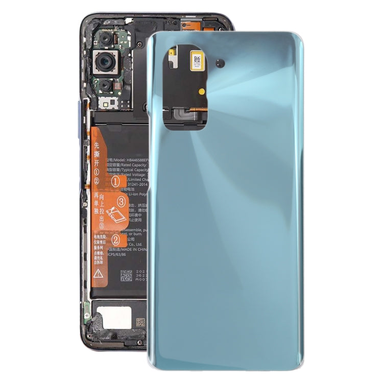 For Huawei Nova 10 Pro OEM Glass Battery Back Cover