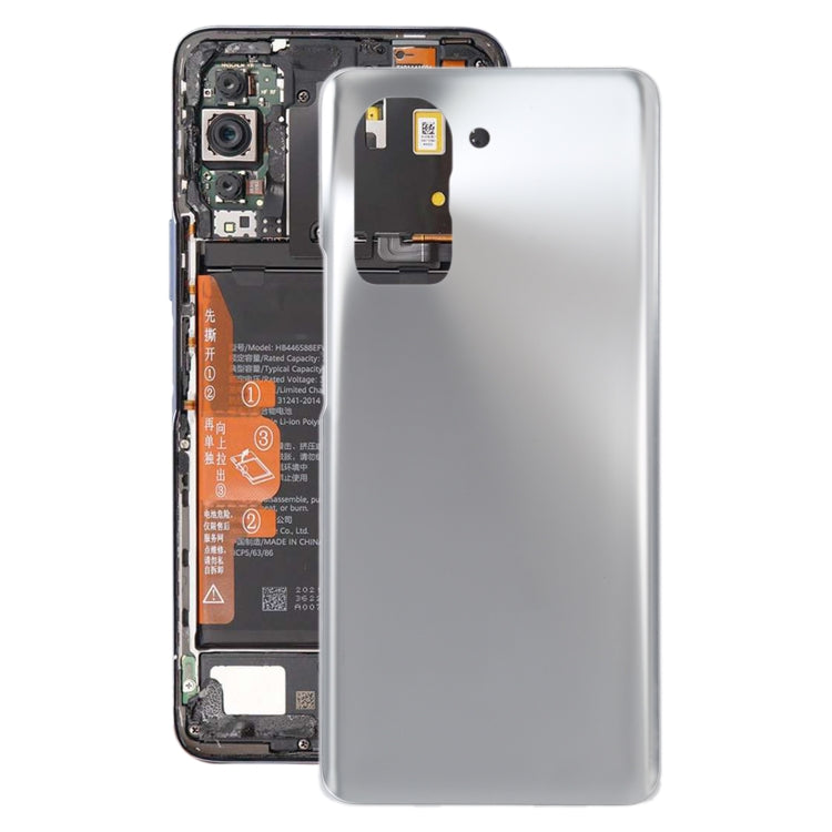 For Huawei Nova 10 Pro OEM Glass Battery Back Cover