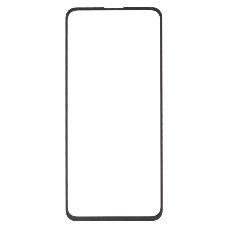 For Asus Zenfone 7 ZS670KS Front Screen Outer Glass Lens