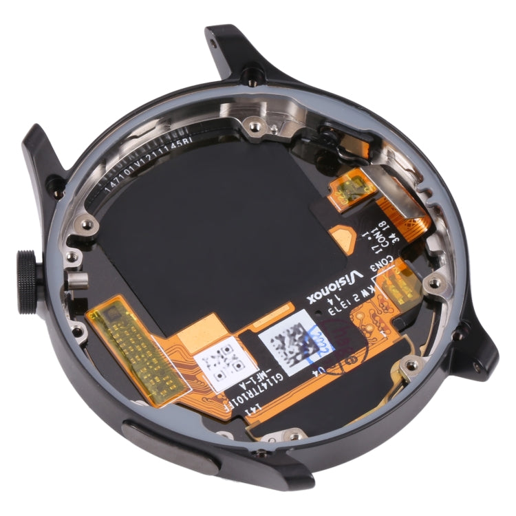 Original LCD Screen For Xiaomi Watch S1 Pro Digitizer Full Assembly with Frame