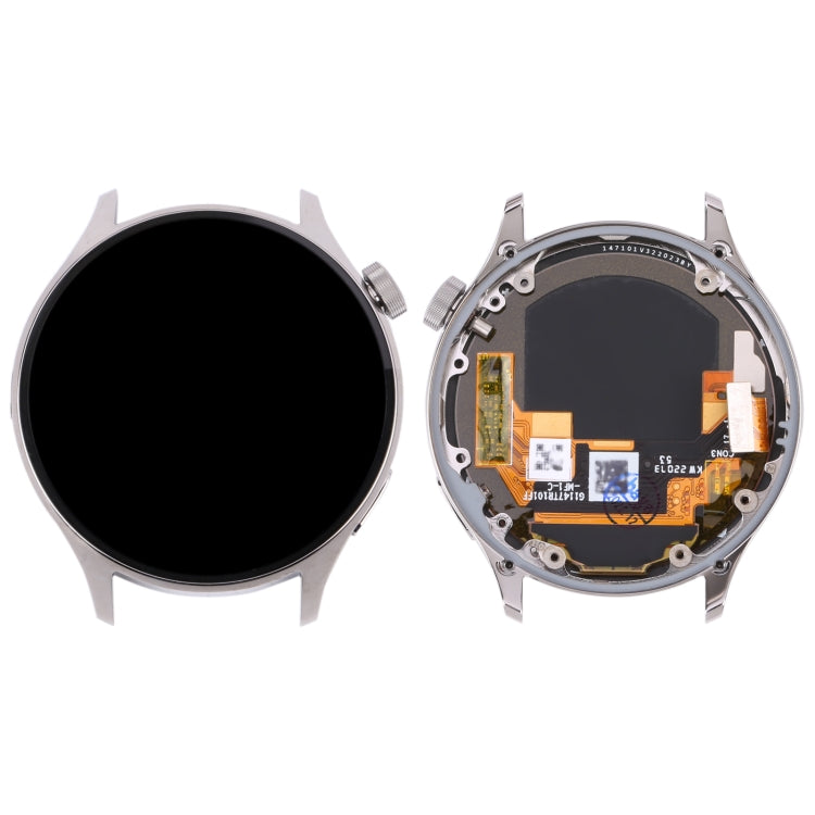Original LCD Screen For Xiaomi Watch S1 Pro Digitizer Full Assembly with Frame