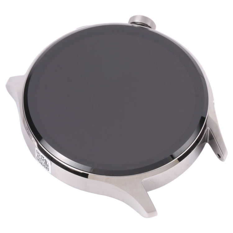 Original LCD Screen For Xiaomi Watch S1 Pro Digitizer Full Assembly with Frame