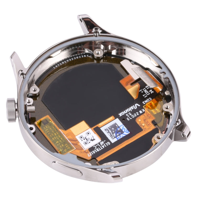 Original LCD Screen For Xiaomi Watch S1 Pro Digitizer Full Assembly with Frame