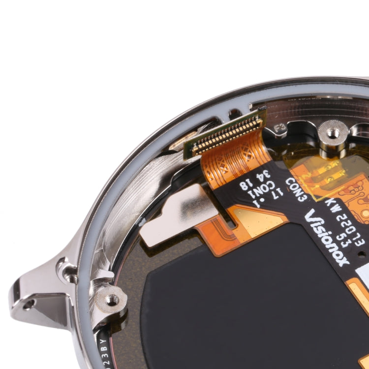 Original LCD Screen For Xiaomi Watch S1 Pro Digitizer Full Assembly with Frame