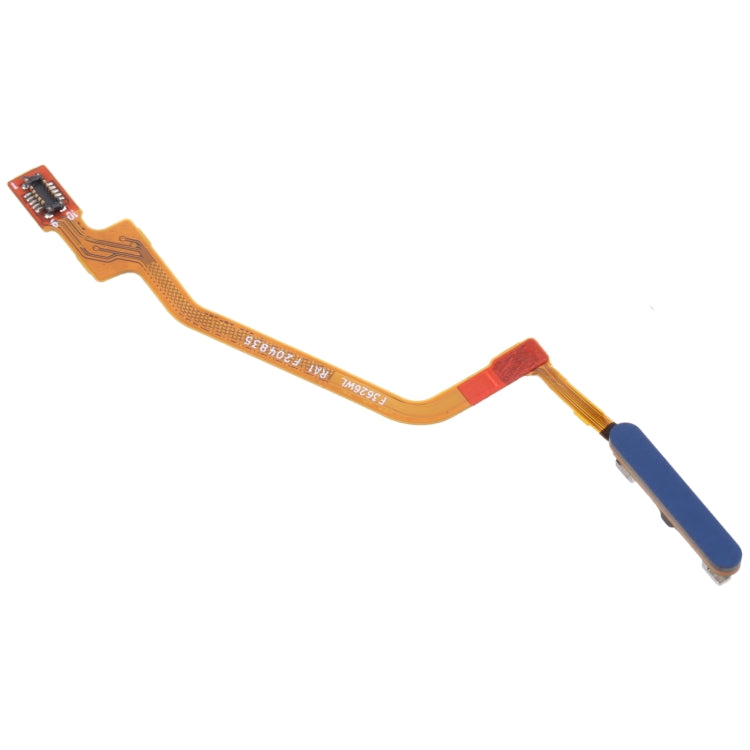 For Xiaomi Poco X3 / Poco X3 NFC Original Fingerprint Sensor Flex Cable