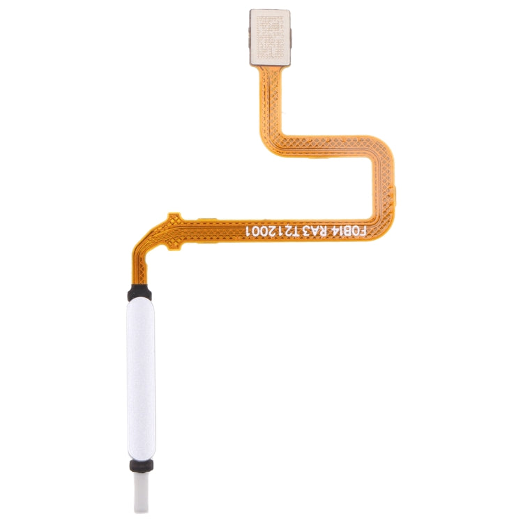For Xiaomi Redmi Note 10 Pro China 5G / Poco X3 GT Original Fingerprint Sensor Flex Cable