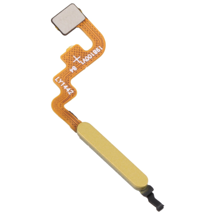 For Xiaomi Redmi Note 11 4G Global / Redmi Note 11s 4G / Poco M4 Pro 4G Original Fingerprint Sensor Flex Cable