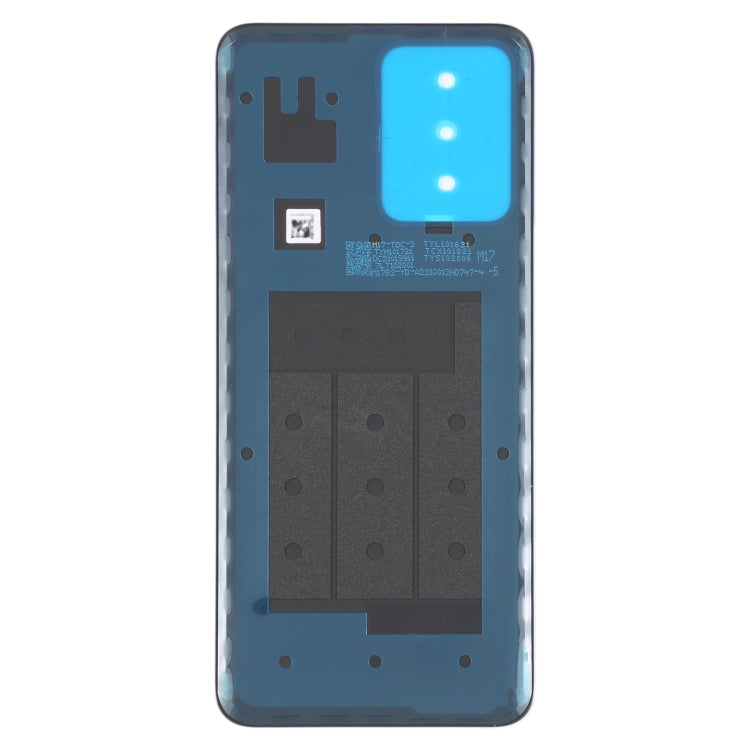 For Xiaomi Redmi Note 12 Original Battery Back Cover