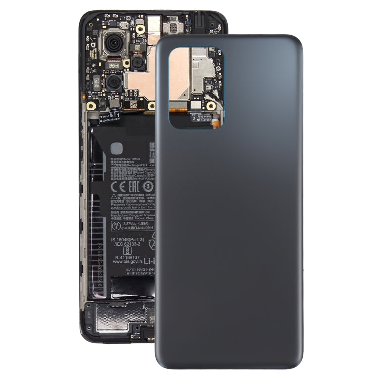 For Xiaomi Redmi Note 11T Pro / Note 11T Pro+ / Poco X4 GT Original Battery Back Cover