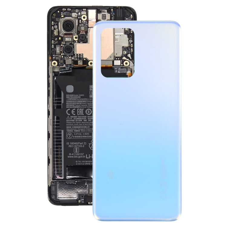 For Xiaomi Redmi Note 11T Pro / Note 11T Pro+ / Poco X4 GT Original Battery Back Cover