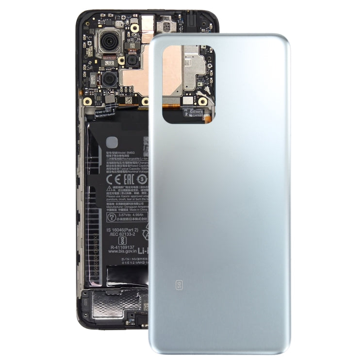 For Xiaomi Redmi Note 11T Pro / Note 11T Pro+ / Poco X4 GT Original Battery Back Cover